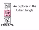An Explorer in the Urban Jungle/雑歌家