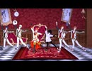 【MMDツイステ】オリキャラとハーツラビュルのAlice in Musicland