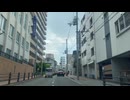 車載　梅田　難波　平野　天王寺　今宮　新今宮　通った