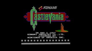 [TAS] [3dSen] NES 悪魔城ドラキュラ by Challenger in 10:18.91