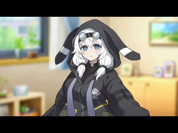 見てこのパーカー！【ソフトウェアトーク劇場】