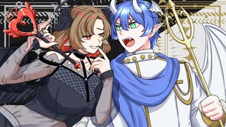 [カバー]デビルじゃないもん[MEIKO、KAITO]