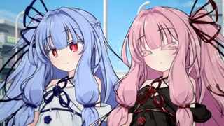 夏の琴葉姉妹【ソフトウェアトーク劇場】
