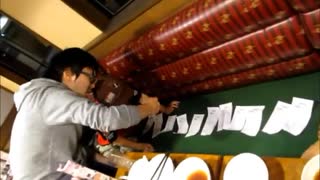 のまさんち「★裏撮り！⇒【バーミヤン】その場で5kg太ろう！【しゃぶしゃぶ食べ放題】」