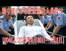 【動画News】熱中症による救急搬送人員数は10048人(2025年6月30日～7月6日)(2025/07/08)