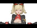 TikTokでよく見る腰振りダンス、エフェクトダンス風をゆっくりにして動きを拡大しただけ
