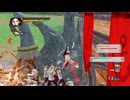 雑魚海兵に討ち取られる悪魔の子(笑)