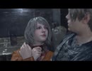 バイオハザードRE4　スナイパーライフル縛り#２