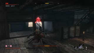sc^イカれた生放送(SEKIRO)　２５－２
