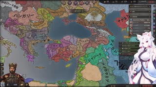 【Crusader Kings3】バイルシュタイン家 Part31