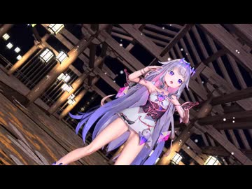 【MMD】Bijo○/LUVORATORRRRRY!【紳士向け】