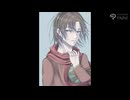 【進撃の巨人】エレン・イェーガー　イラストメイキング動画