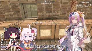 【7 Days to Die】白猫と少女＃40~42日目