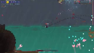 テラリア　カラミティ×ファーゴ　マゾEXモード オールドデューク