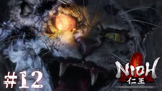 逃げるな！仁王＃12ニオウの脅威【仁王Remastered Complete Edition】