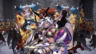 ［英傑大戦］魔探偵☆呂姫・絆 ～第十一幕～