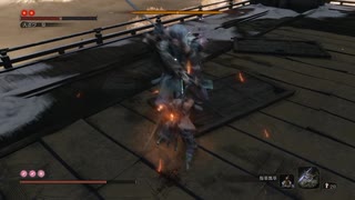 sc^イカれた生放送(SEKIRO)　２５－３