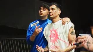 DUKI - eCLIPSE sOLAR (Video Oficial)