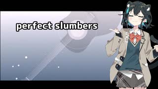 【Synthesizer Vカバー】perfect slumbers／宮舞モカ