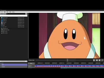 Aviutl2で作った音MAD
