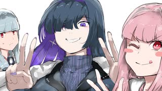 夜語トバリ (と琴葉姉妹) をしゃべらせるだけ