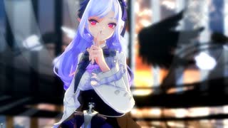 【ゼンゼロMMD】ビビアン「夜明け前に飛び乗って」msTC