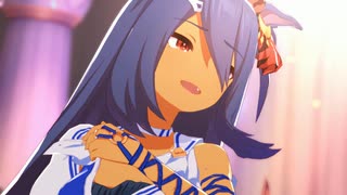 【ウマ娘】ライブ（ヒシアマゾン）彩 Phantasia