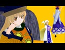 【第17回東方ニコ童祭】踊ったり悩んだりのテトリス【東方MMD】