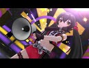 [デレステMV]「青春のWanna！」 的場梨沙 with 見つめて★レディ