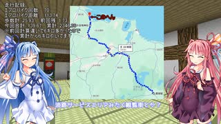 【VCB】琴葉バーチャルキャノンボール2025　2025年を迎える準備編