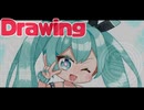 【メイキング動画】週刊ミクさん70【初音ミク】