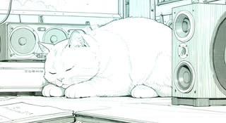 Lo-Fi BGM｜forgotten image｜忘れ去られた面影