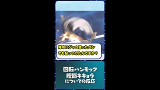 #shorts【ブルアカ】ハンモック回転水着キキョウについての反応【反応集風動画】20250627