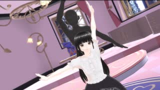 あの子とあの人で【テトリス】踊ってみた！