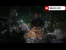 空き缶集め6年浅草のベテラン親方Professional in Japan's empty can collection with 6 years of experience