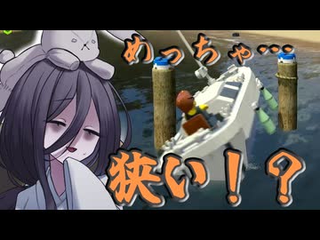 【レゴシティ】うさぎちゃんと行く、乗り物チャレンジ２【ソフトウェアトーク実況】