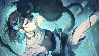 【露鳴ハクリ】流転【UTAUカバー】