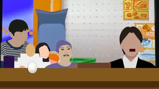食べ物屋さん