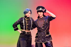 【ツキプロ】【サンプロ】【ZIX】メドレー（Z.I.X.A.G.＆DFT）踊ってみた in はれステPremium2025Ultra【コスプレ】