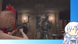 課金バイオRE4エイダ編プロフェでS+とる雪さん6【VOICEVOX実況プレイ】