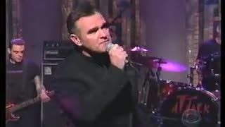 Morrissey - First of the Gang to Die (LIVE)