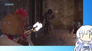 課金バイオRE4エイダ編プロフェでS+とる雪さん7【VOICEVOX実況プレイ】