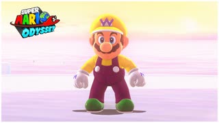 【実況】スーパーマリオオデッセイ プレイ日記 part47