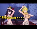 【MMD 原神 】《Lumine (蛍) Hu Tao (胡桃》~《HIMEHINA『キスキツネ』 kiss kitsune》