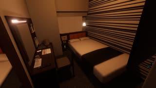 【VRChatワールド紹介】Hotel New Urban
