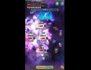 【ロマサガRS】雲上の無尽塔30階 クエイカーワームを攻略！ロックブーケでブラックブリザード！【2ターン攻略】