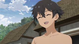 水属性の魔法使い 第2話「漂流者アベル」