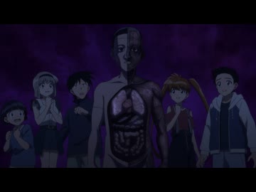 地獄先生ぬ～べ～ 第三話「真夜中の優等生」