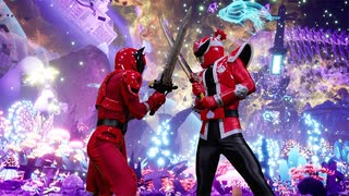 キングオージャーＶＳドンブラザーズ