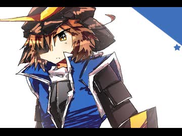 【BASARALOID】だてっぽいどでFrancium【手描きBASARA】